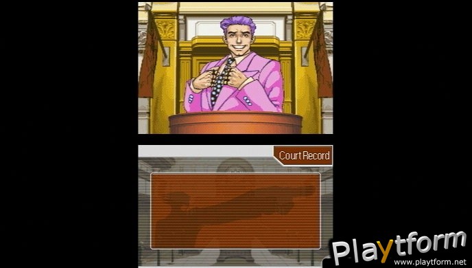 Phoenix Wright: Ace Attorney (DS)