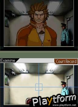 Phoenix Wright: Ace Attorney (DS)