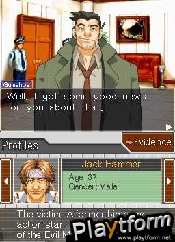 Phoenix Wright: Ace Attorney (DS)