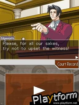 Phoenix Wright: Ace Attorney (DS)