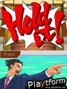 Phoenix Wright: Ace Attorney (DS)