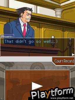 Phoenix Wright: Ace Attorney (DS)