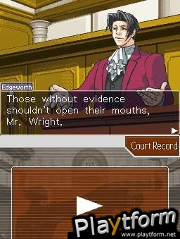 Phoenix Wright: Ace Attorney (DS)