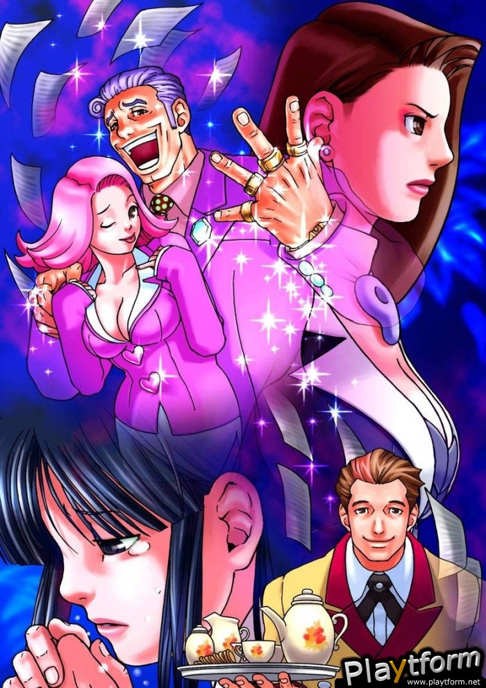 Phoenix Wright: Ace Attorney (DS)