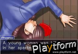 Phoenix Wright: Ace Attorney (DS)