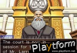 Phoenix Wright: Ace Attorney (DS)