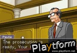 Phoenix Wright: Ace Attorney (DS)