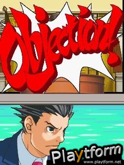 Phoenix Wright: Ace Attorney (DS)