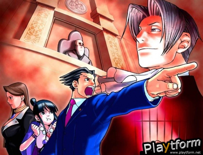 Phoenix Wright: Ace Attorney (DS)