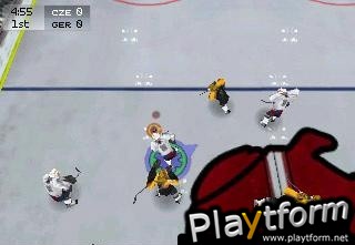 Hockey Rage 2005 (Gizmondo)
