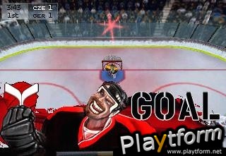 Hockey Rage 2005 (Gizmondo)