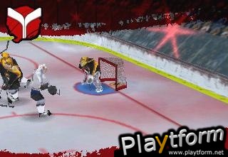 Hockey Rage 2005 (Gizmondo)