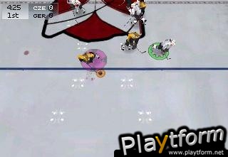 Hockey Rage 2005 (Gizmondo)
