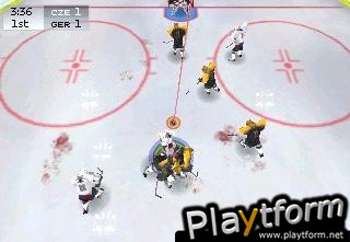 Hockey Rage 2005 (Gizmondo)