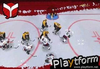 Hockey Rage 2005 (Gizmondo)
