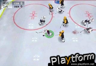 Hockey Rage 2005 (Gizmondo)