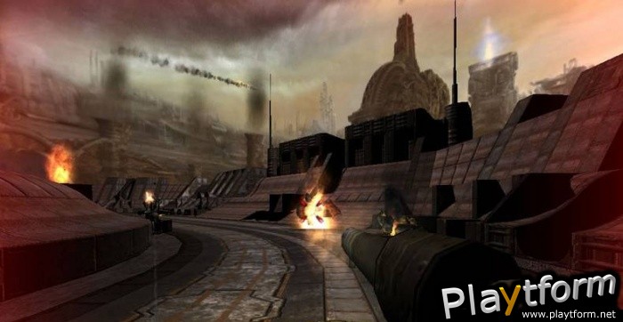 Quake 4 (PC)