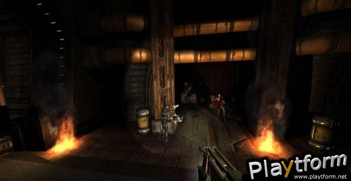 Quake 4 (PC)