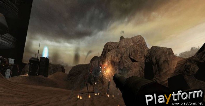 Quake 4 (PC)