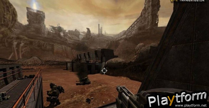 Quake 4 (PC)