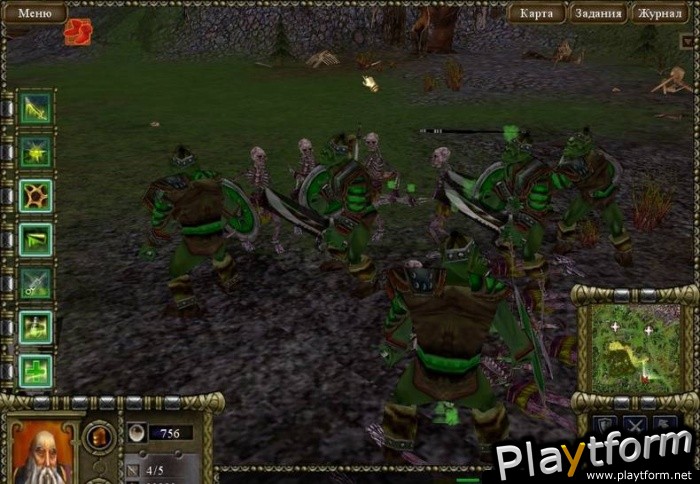 Battle Mages: Sign of Darkness (PC)