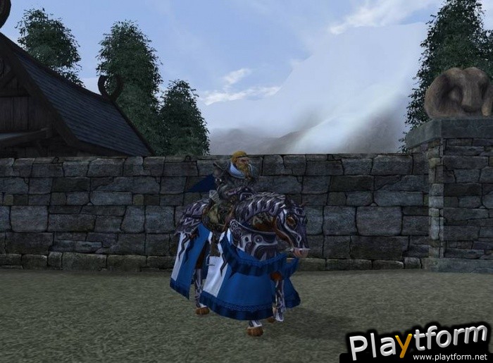 Dark Age of Camelot: Darkness Rising (PC)