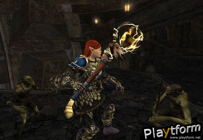 Dark Age of Camelot: Darkness Rising (PC)