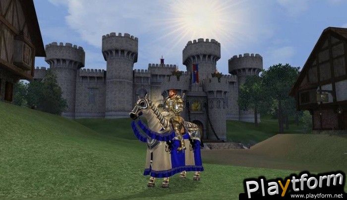 Dark Age of Camelot: Darkness Rising (PC)