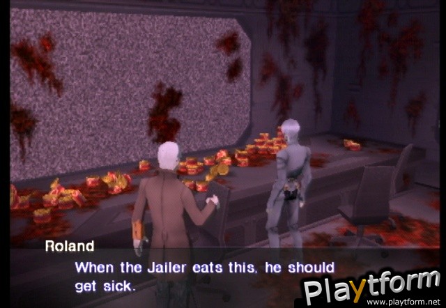 Shin Megami Tensei: Digital Devil Saga 2 (PlayStation 2)