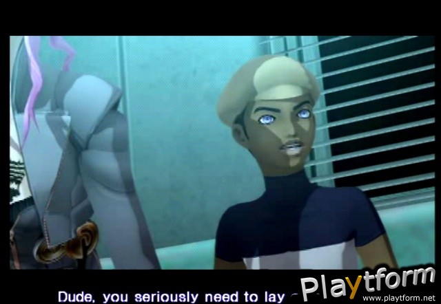 Shin Megami Tensei: Digital Devil Saga 2 (PlayStation 2)