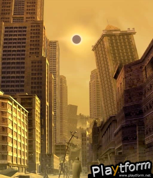 Shin Megami Tensei: Digital Devil Saga 2 (PlayStation 2)