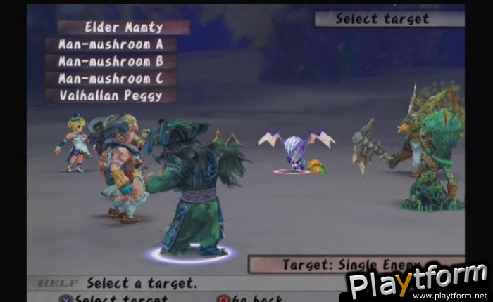 Romancing SaGa (PlayStation 2)