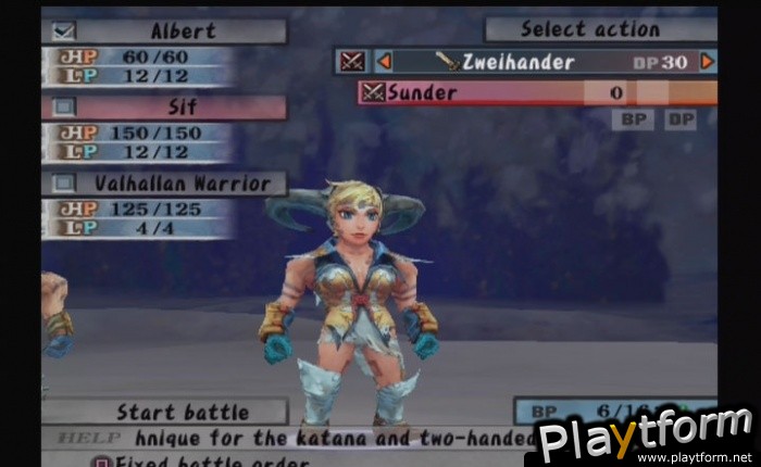Romancing SaGa (PlayStation 2)