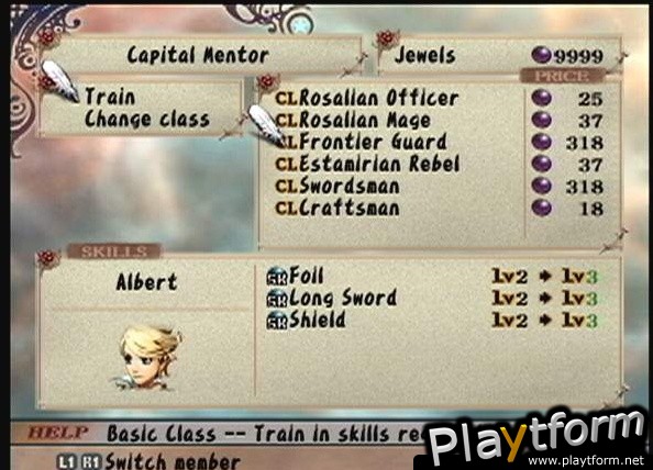 Romancing SaGa (PlayStation 2)