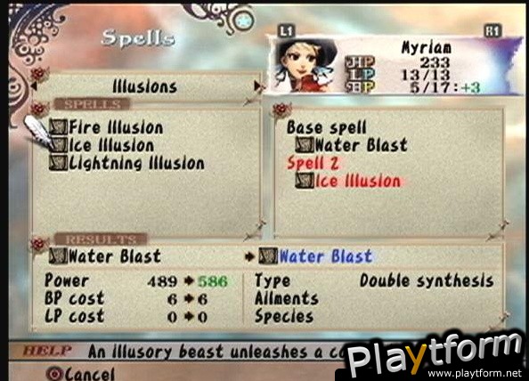 Romancing SaGa (PlayStation 2)