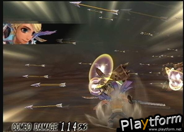 Romancing SaGa (PlayStation 2)