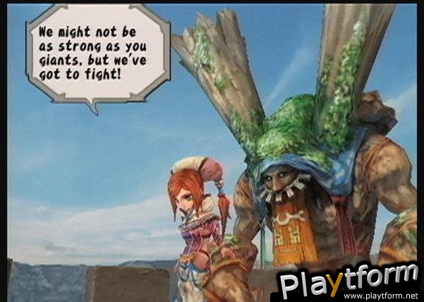 Romancing SaGa (PlayStation 2)