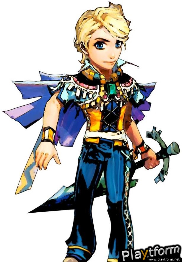 Romancing SaGa (PlayStation 2)