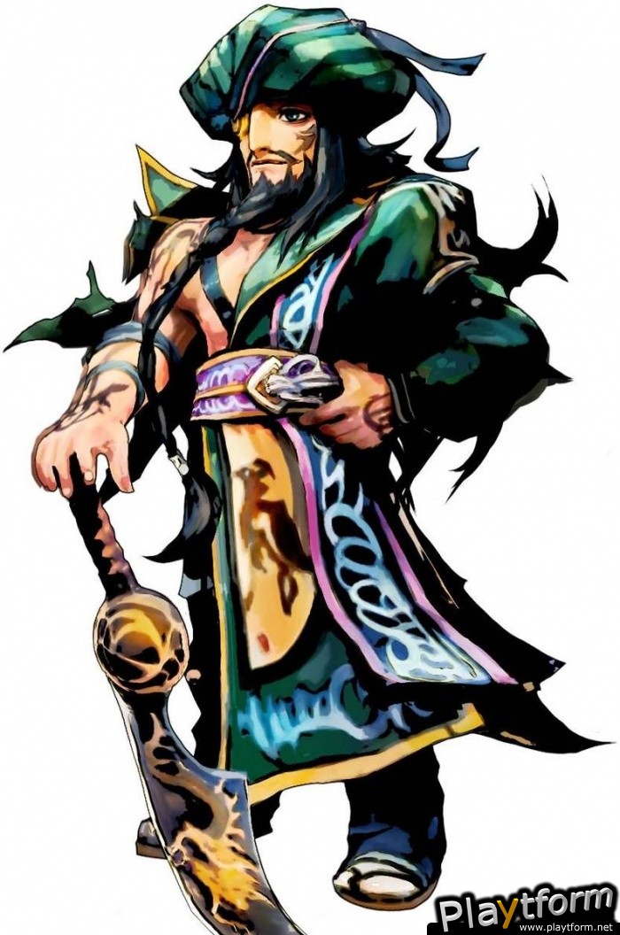 Romancing SaGa (PlayStation 2)