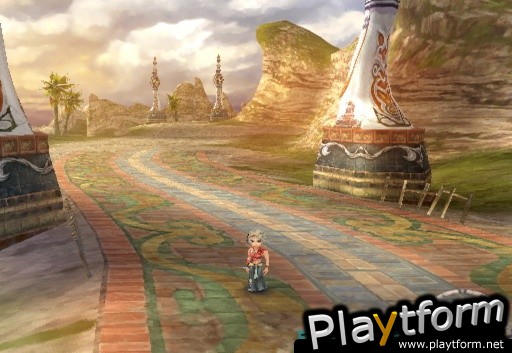 Romancing SaGa (PlayStation 2)
