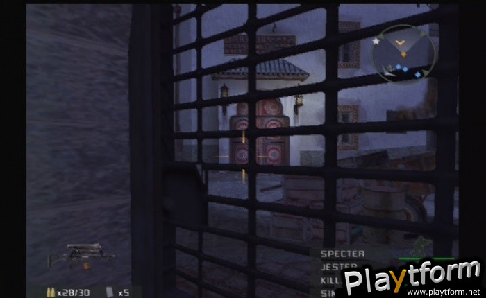SOCOM 3: U.S. Navy SEALs (PlayStation 2)