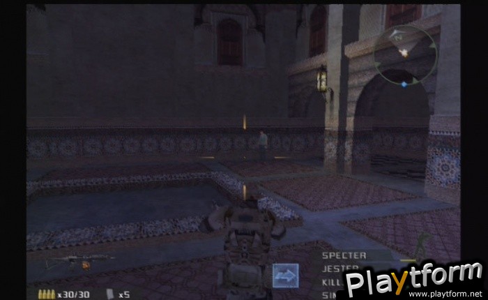 SOCOM 3: U.S. Navy SEALs (PlayStation 2)