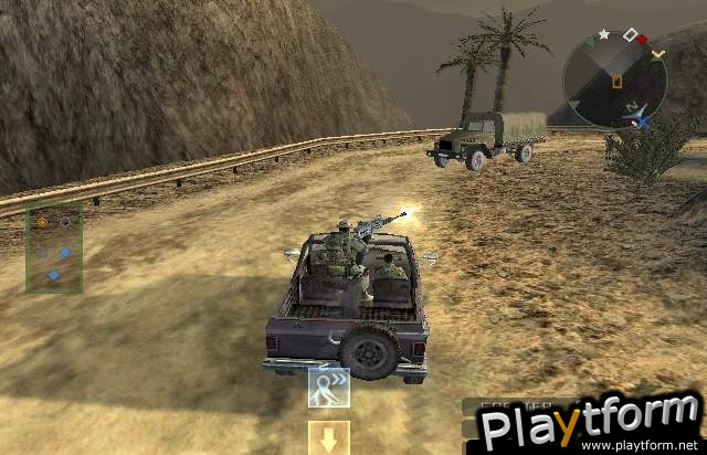 SOCOM 3: U.S. Navy SEALs (PlayStation 2)