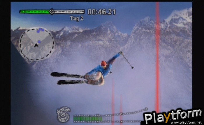 SSX On Tour (PlayStation 2)