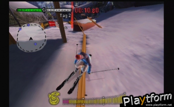 SSX On Tour (PlayStation 2)