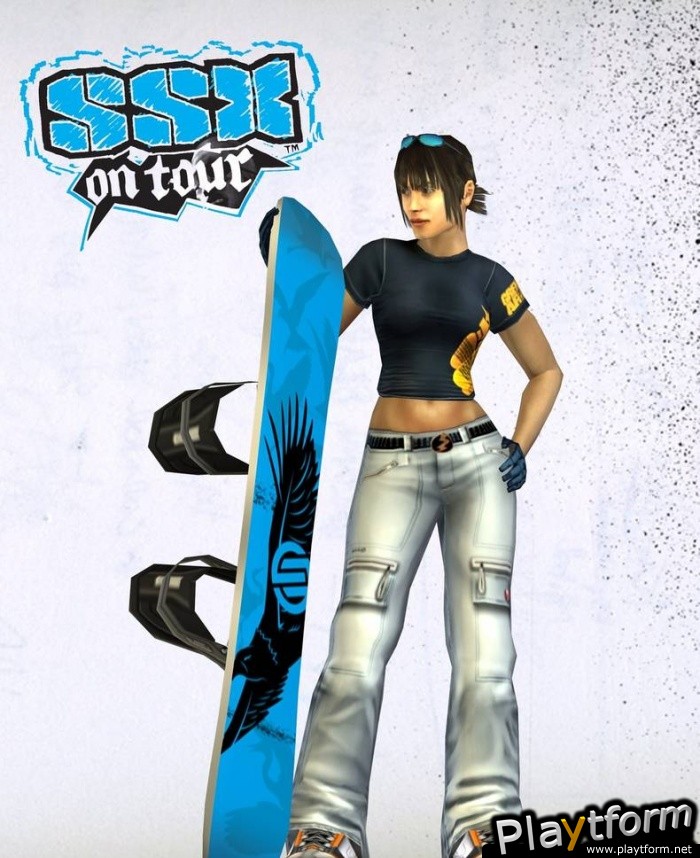 SSX On Tour (PlayStation 2)
