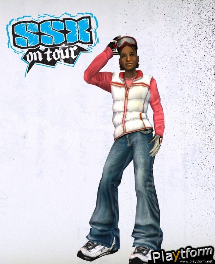 SSX On Tour (PlayStation 2)