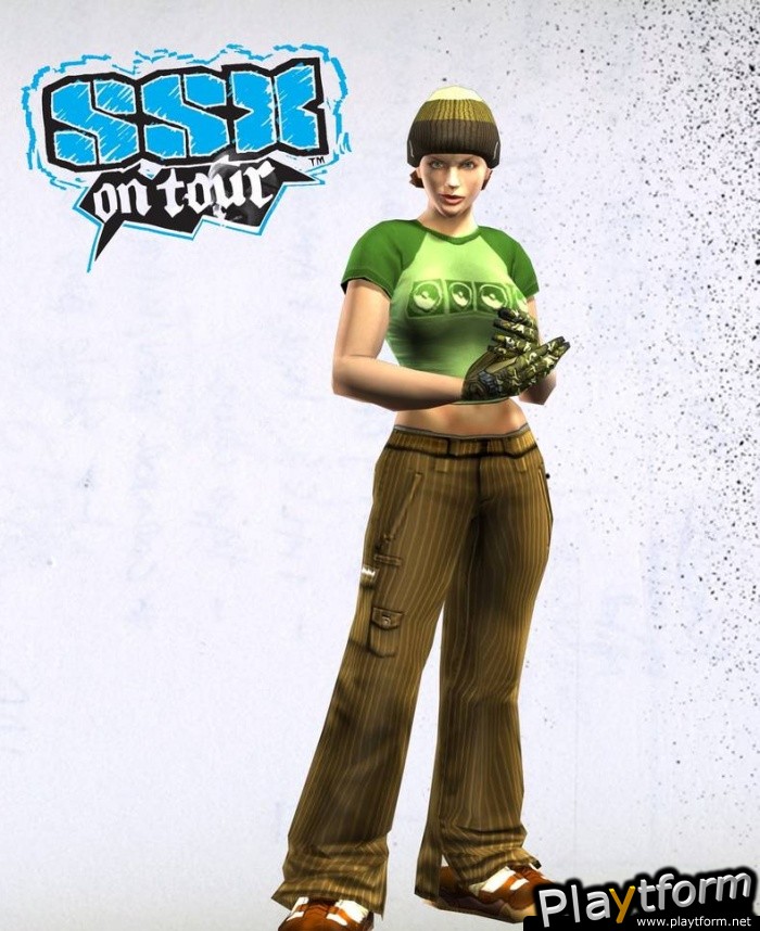 SSX On Tour (PlayStation 2)