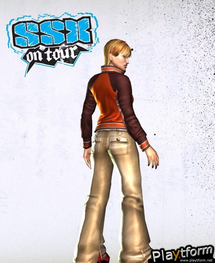 SSX On Tour (PlayStation 2)