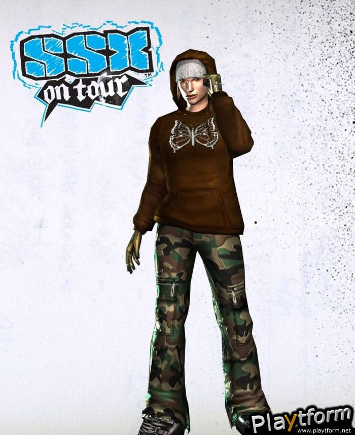 SSX On Tour (PlayStation 2)